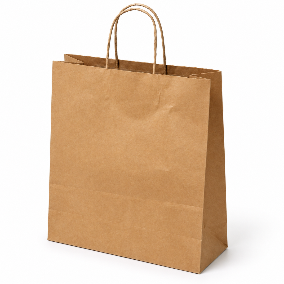 Bolsas Kraft con Manilla