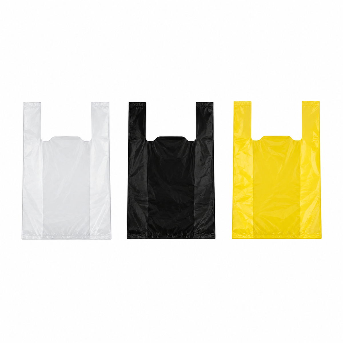 Bolsas Camiseta A.D. | Punto Envases