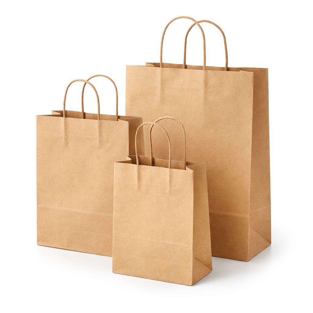 Bolsas Kraft