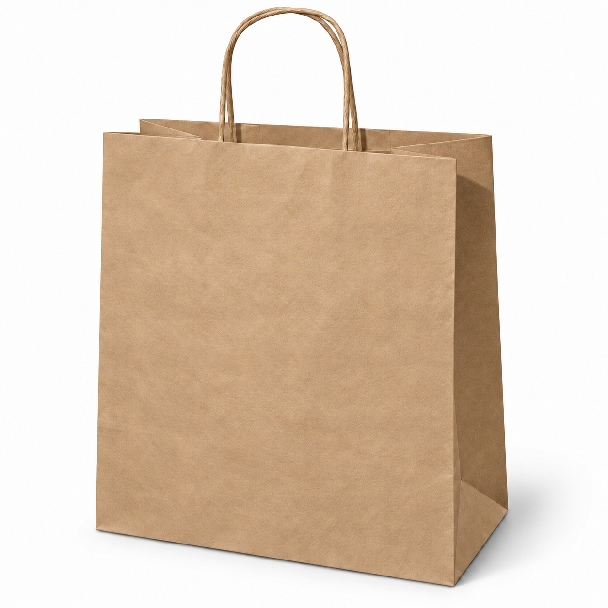 Bolsas Kraft con Manilla