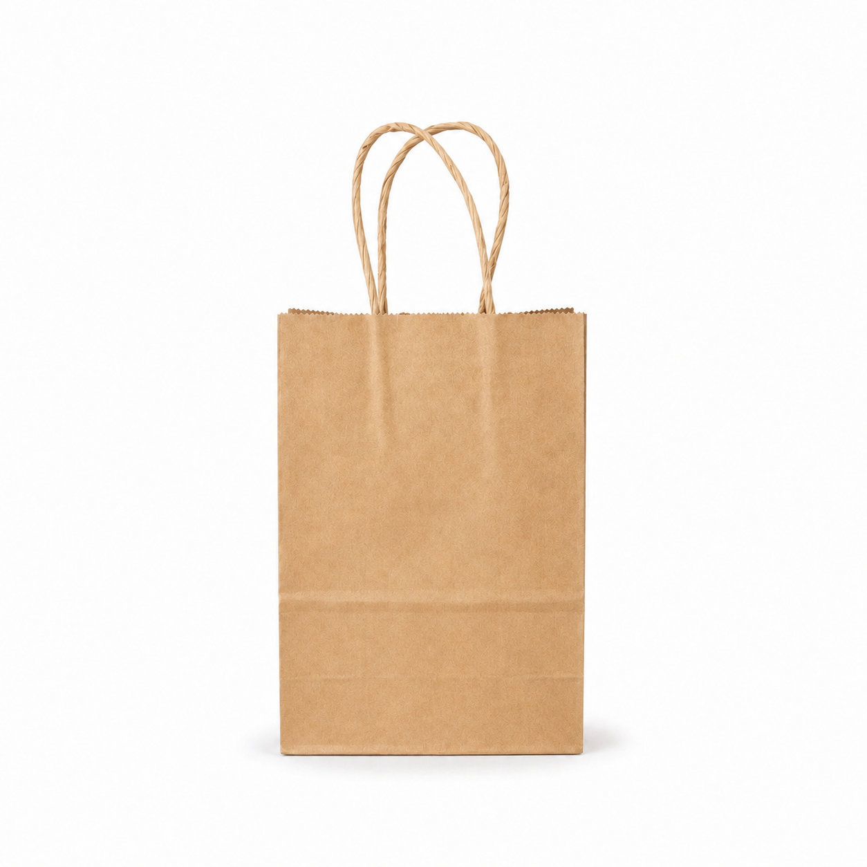 Bolsas Kraft con Manilla