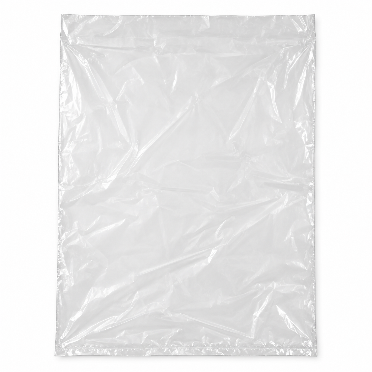 Bolsas de Basura Transparentes A.D | Fabricación a pedido