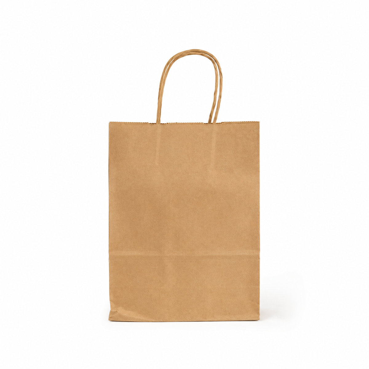 Bolsas Kraft con Manilla