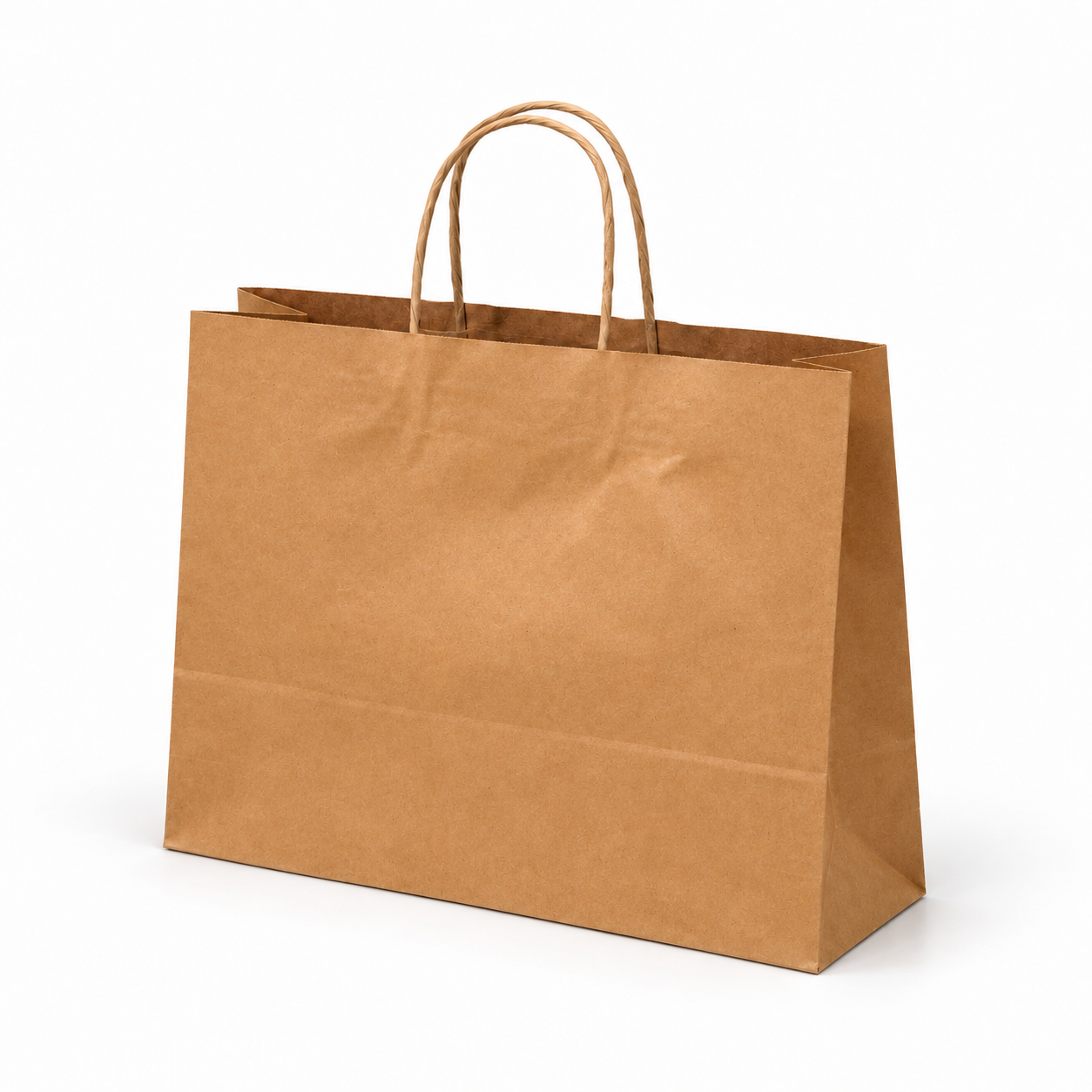 Bolsas Kraft con Manilla