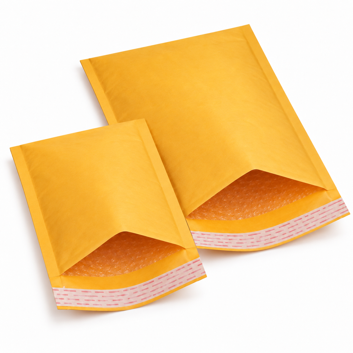 Bolsas Courrier con Burbuja Interior - Pack 100 Unidades