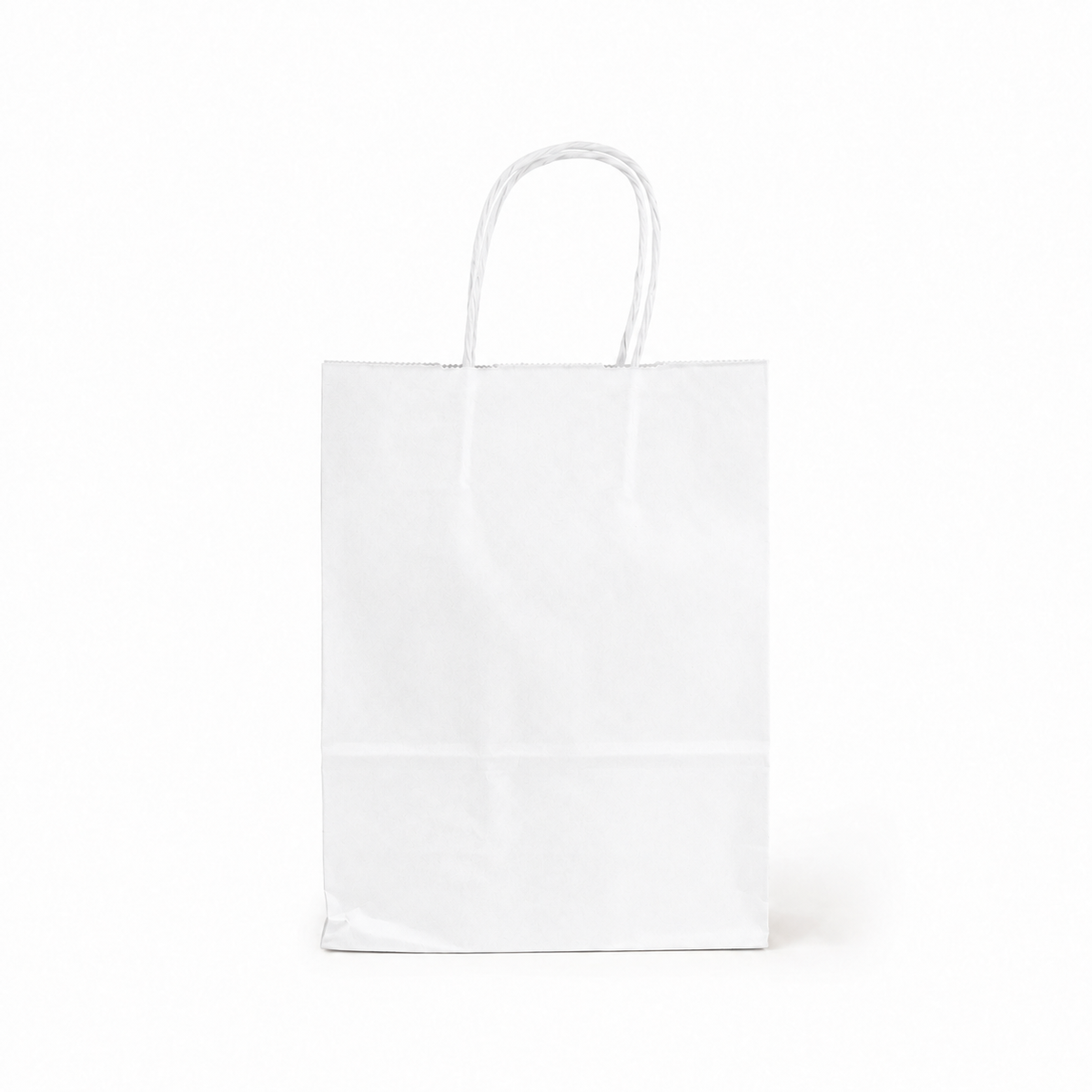 Bolsas Kraft con Manilla