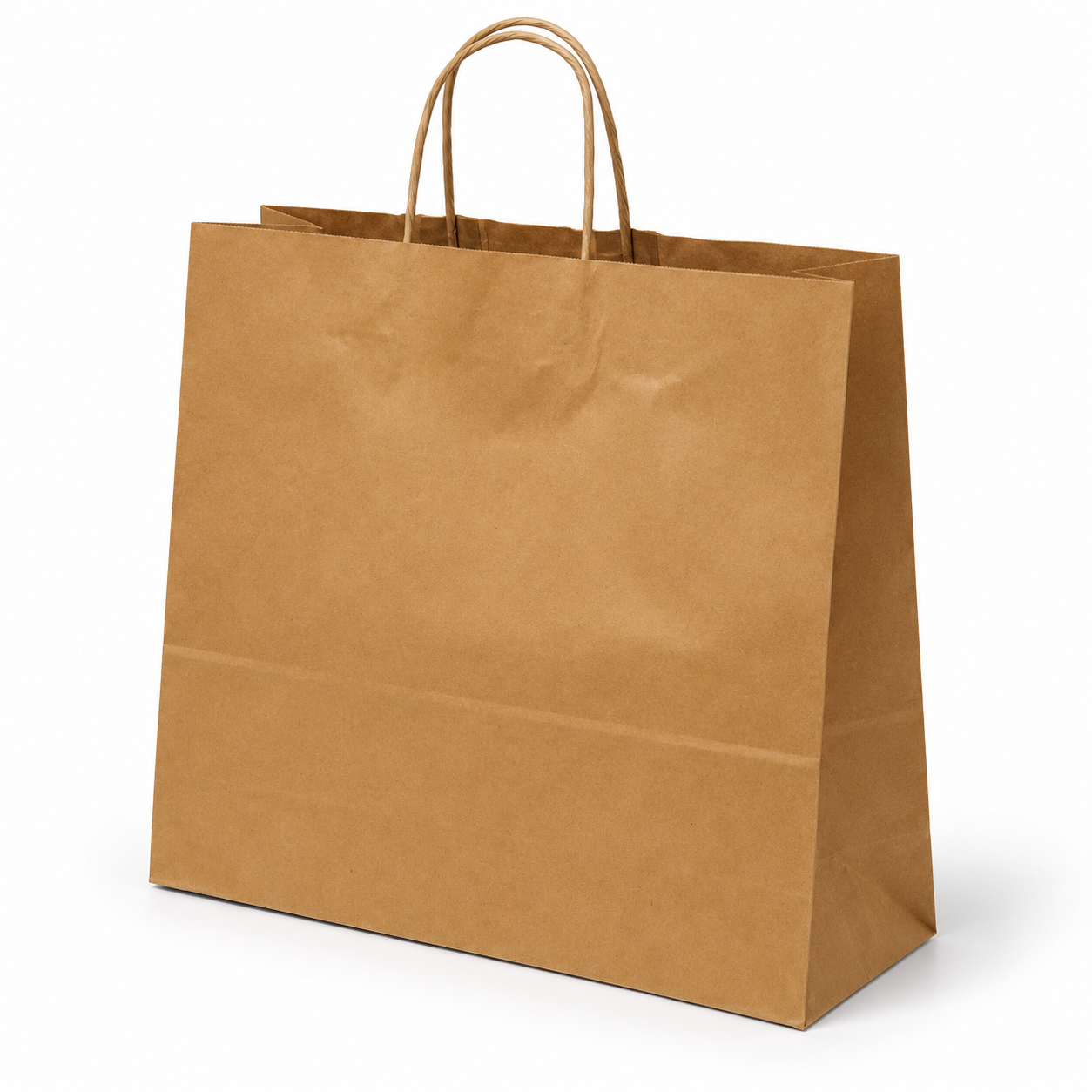 Bolsas Kraft con Manilla
