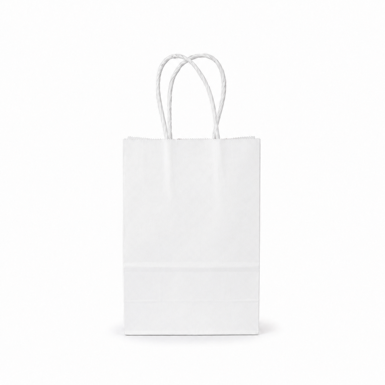 Bolsas Kraft con Manilla