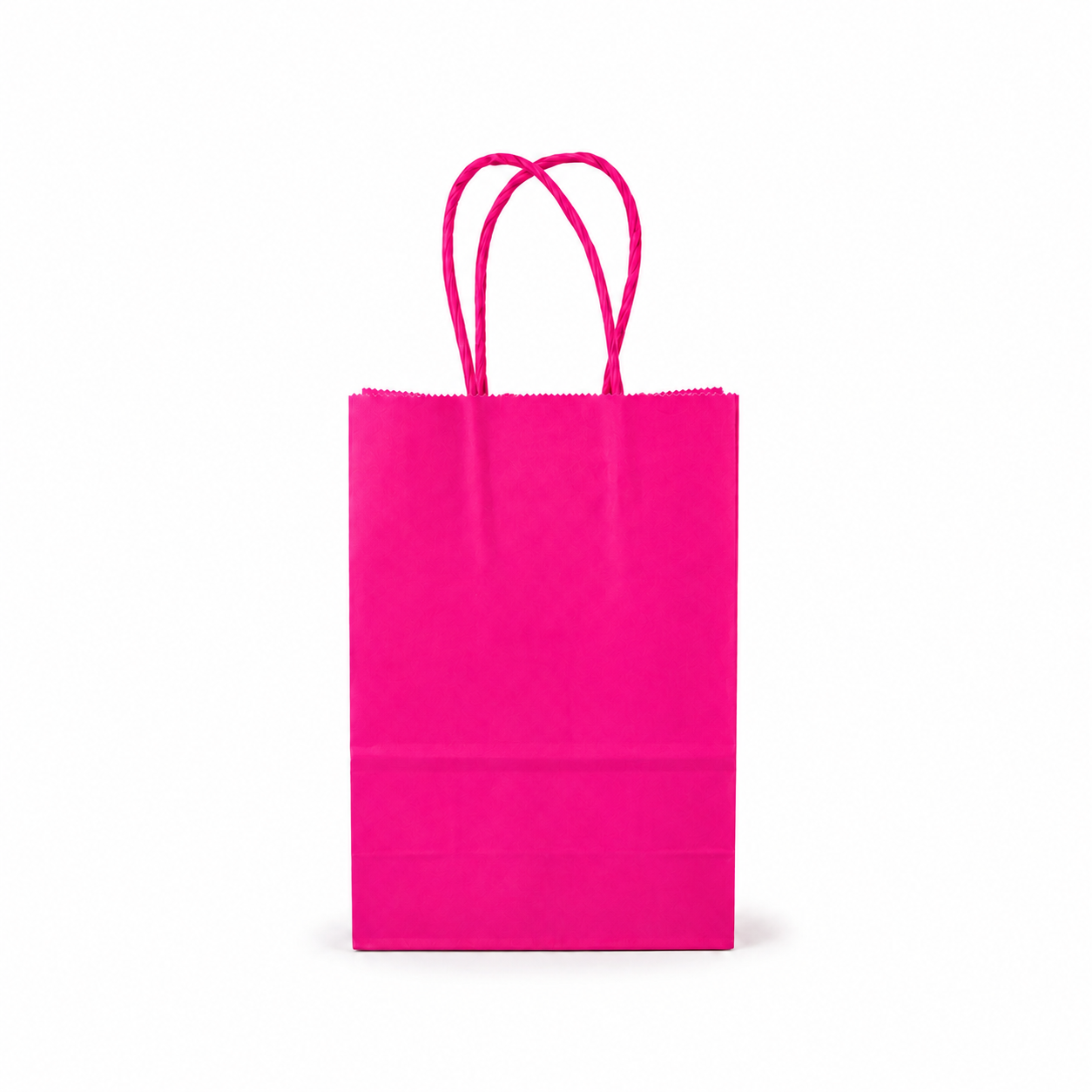 Bolsas Kraft con Manilla