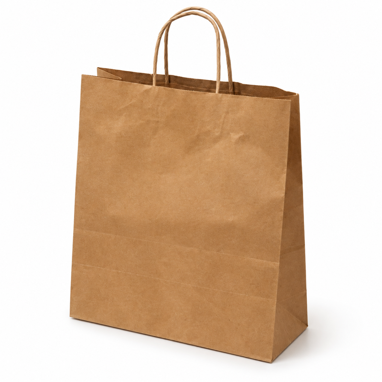 Bolsas Kraft con Manilla