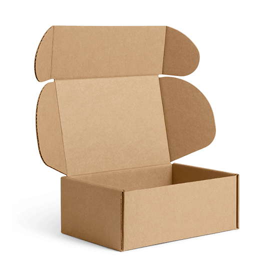 25 Cajas Premium autoarmables Pequeña 30x20x10 cm - PUNTO ENVASES