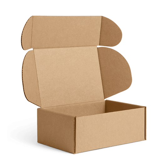 25 Cajas Premium autoarmables Pequeña 30x20x10 cm - PUNTO ENVASES