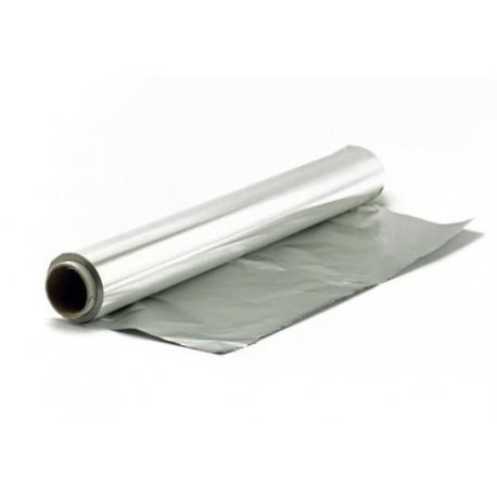 Foil Aluminio 30X40 MT - PUNTO ENVASES